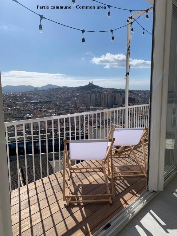 Lafrenchcasa Clandestina Διαμέρισμα Μασσαλία Εξωτερικό φωτογραφία